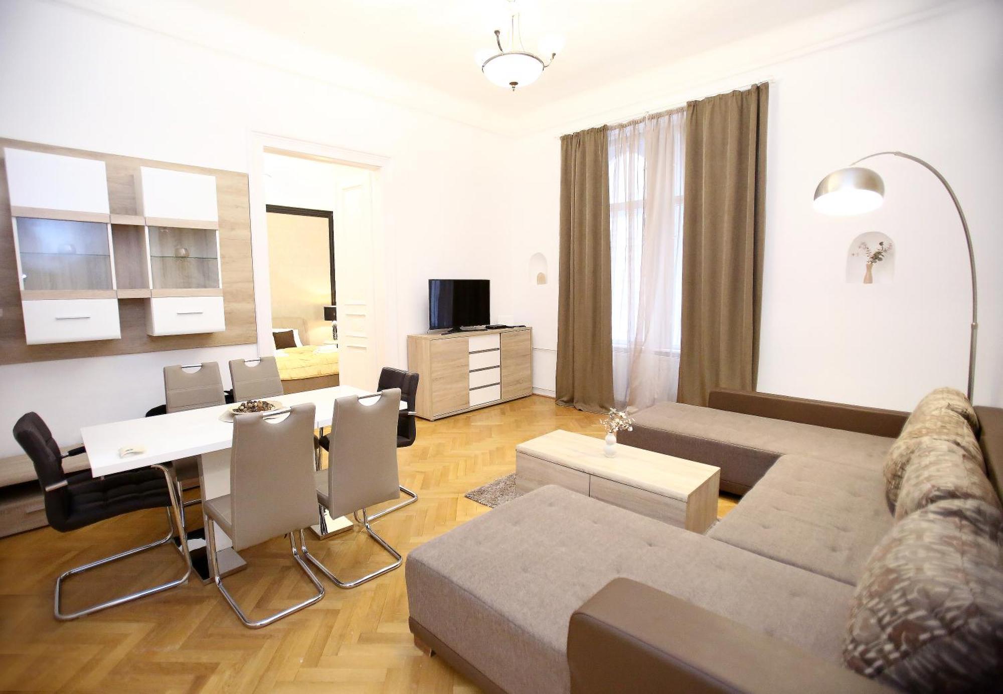 Venus Apartments - Opera IV Budapest Exterior photo