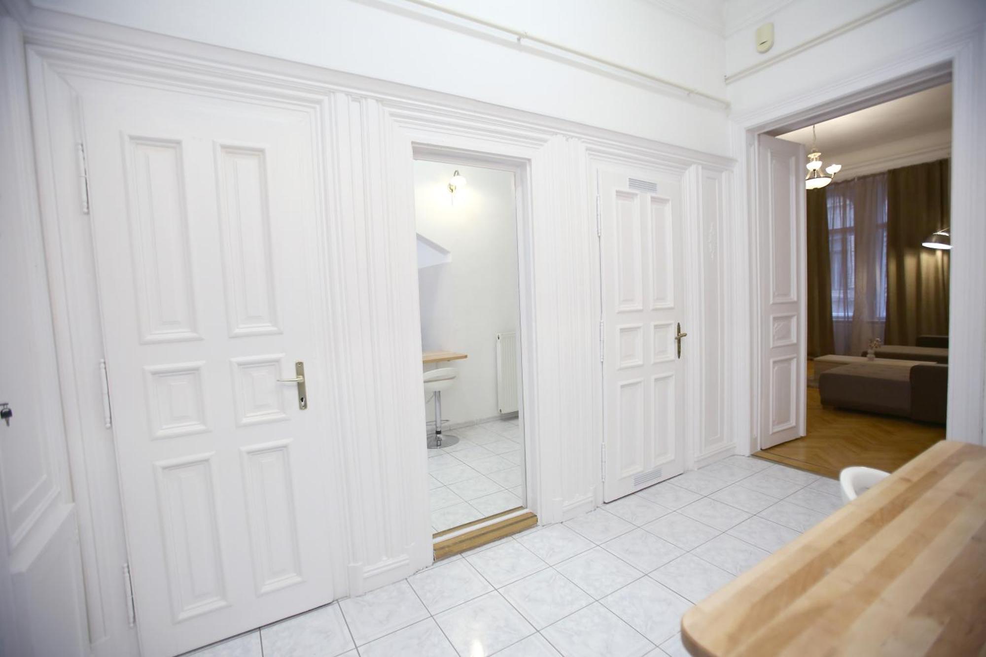 Venus Apartments - Opera IV Budapest Exterior photo