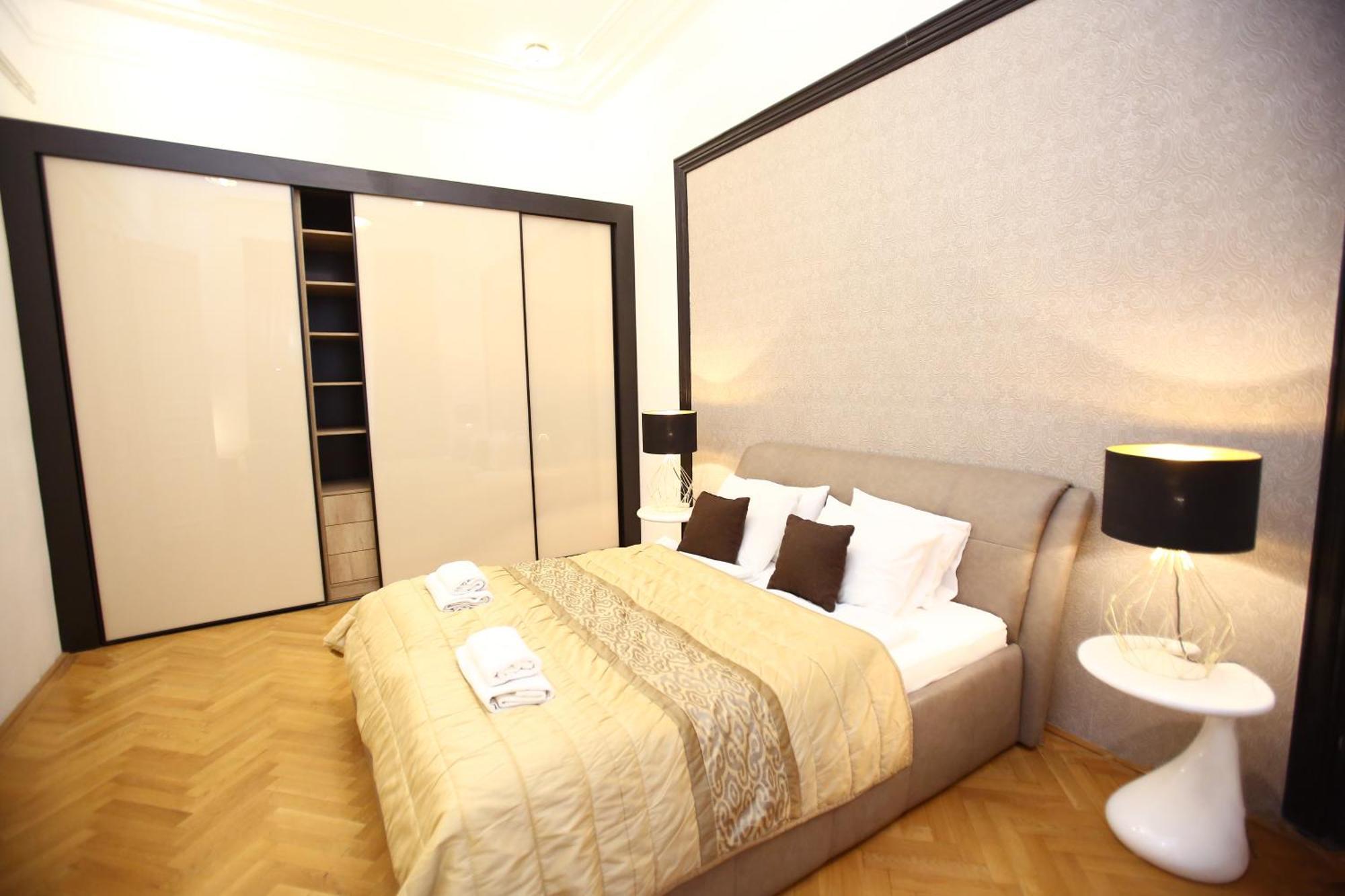 Venus Apartments - Opera IV Budapest Exterior photo