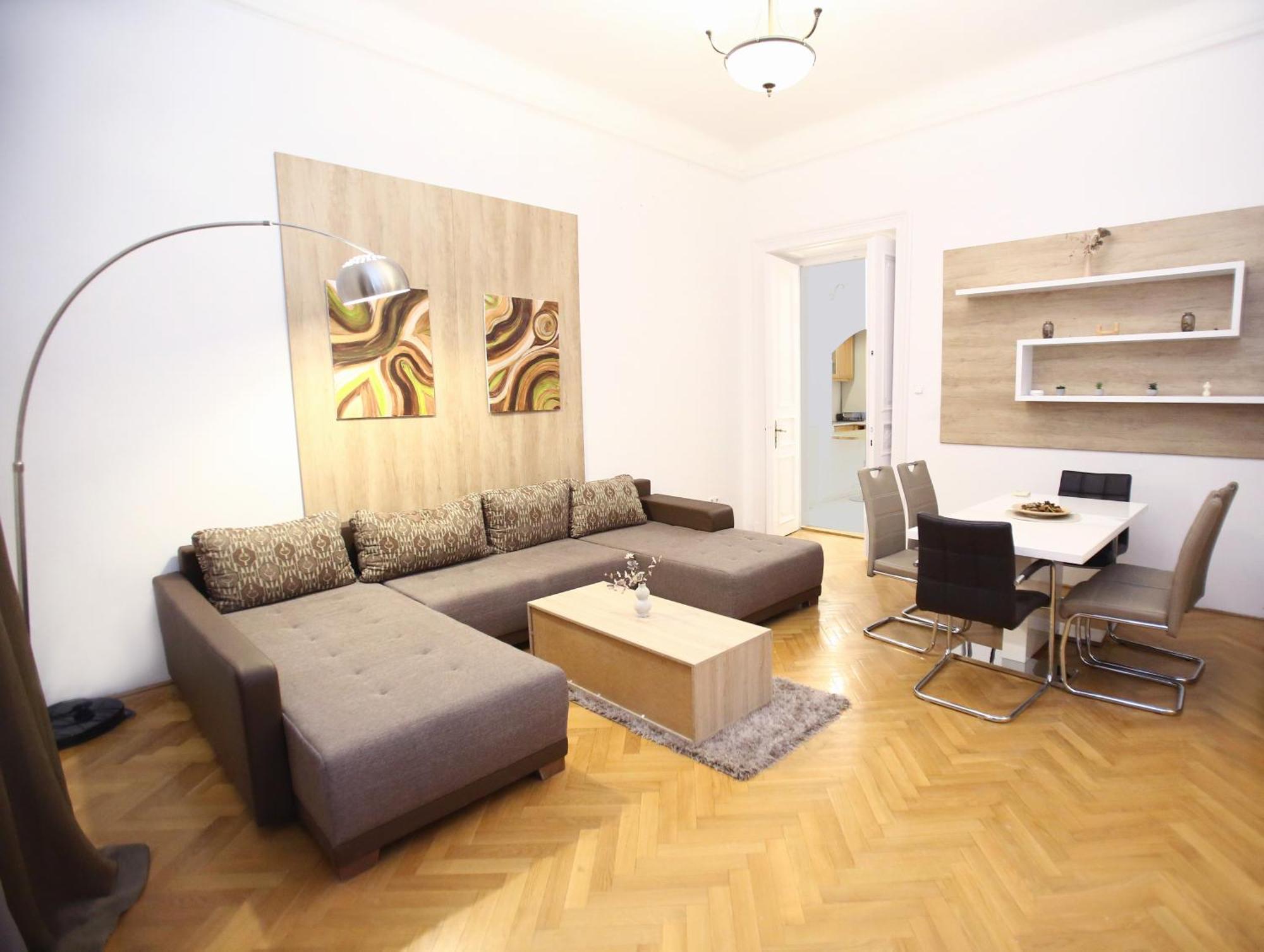 Venus Apartments - Opera IV Budapest Exterior photo